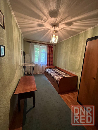 3 комн квартира, Майский рынок, вода постоянно Донецк - изображение 7