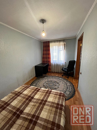 3 комн квартира, Майский рынок, вода постоянно Донецк - изображение 6