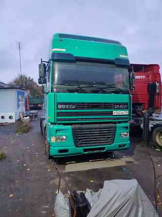 Daf 95 2001 Донецк
