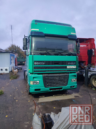 Daf 95 2001 Донецк - изображение 1