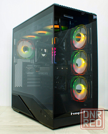 Игровой компьютер Byte-Thunderstrike | Intel Core I5-13600kf (14ядер/20потоков) | 850w | Ssd 2тб | 3 Донецк - изображение 4