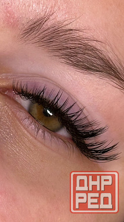 Наращивание ресниц модель Донецк - изображение 7
