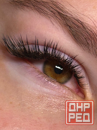 Наращивание ресниц модель Донецк - изображение 5