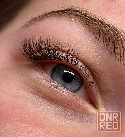 Наращивание ресниц модель Донецк - изображение 3