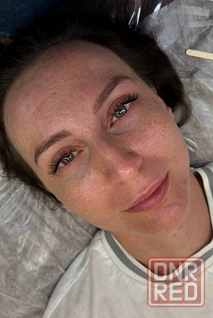 Наращивание ресниц модель Донецк - изображение 2