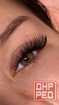 Наращивание ресниц модель Донецк - изображение 6