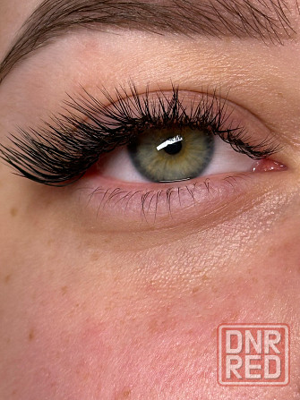 Наращивание ресниц модель Донецк - изображение 6