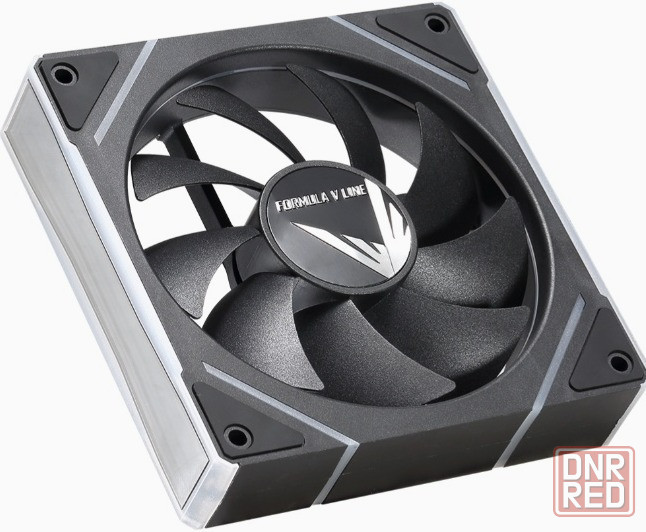 Вентилятор для корпуса Formula Floe Plus 12bk Arpw (арт-4494) Донецк - изображение 3