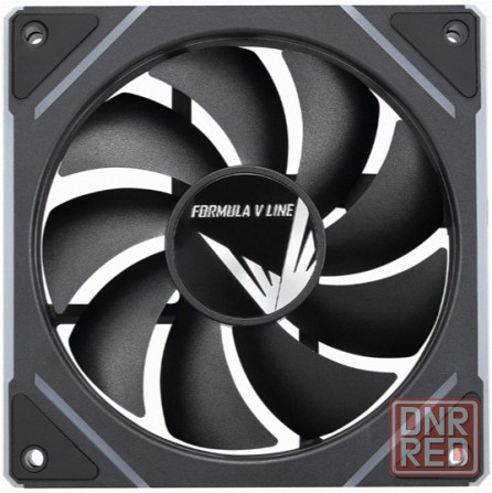 Вентилятор для корпуса Formula Floe Plus 12bk Arpw (арт-4494) Донецк - изображение 4