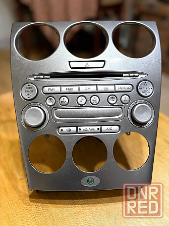 Штатная магнитола Мазда 6 gg Донецк - изображение 1