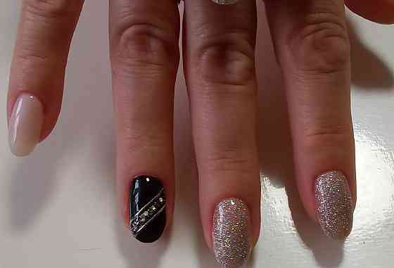 Педикюр маникюр Макеевка