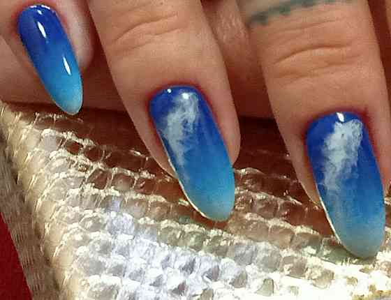 Педикюр маникюр Макеевка