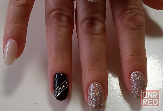 Педикюр маникюр Макеевка - изображение 1