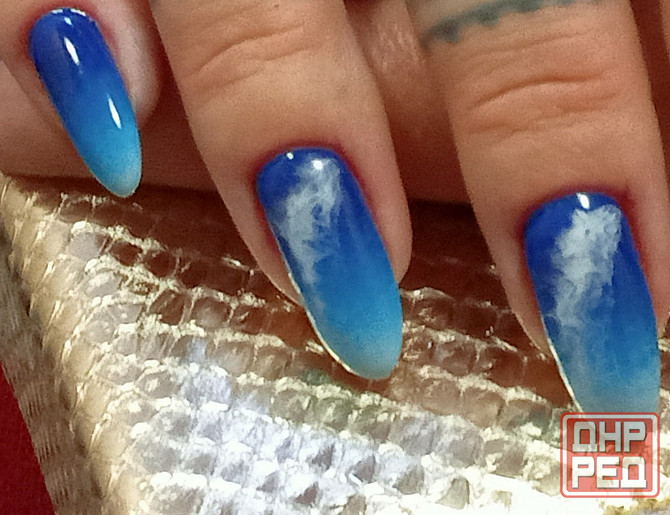 Педикюр маникюр Макеевка - изображение 2