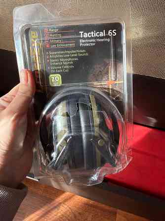 Наушники тактические Донецк