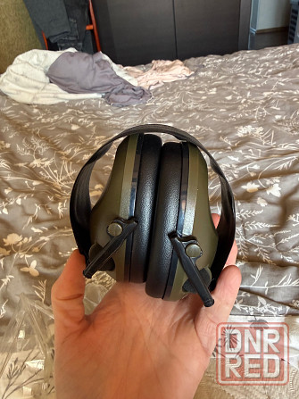 Наушники тактические Донецк - изображение 1