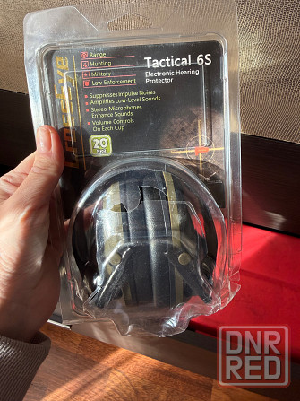 Наушники тактические Донецк - изображение 3