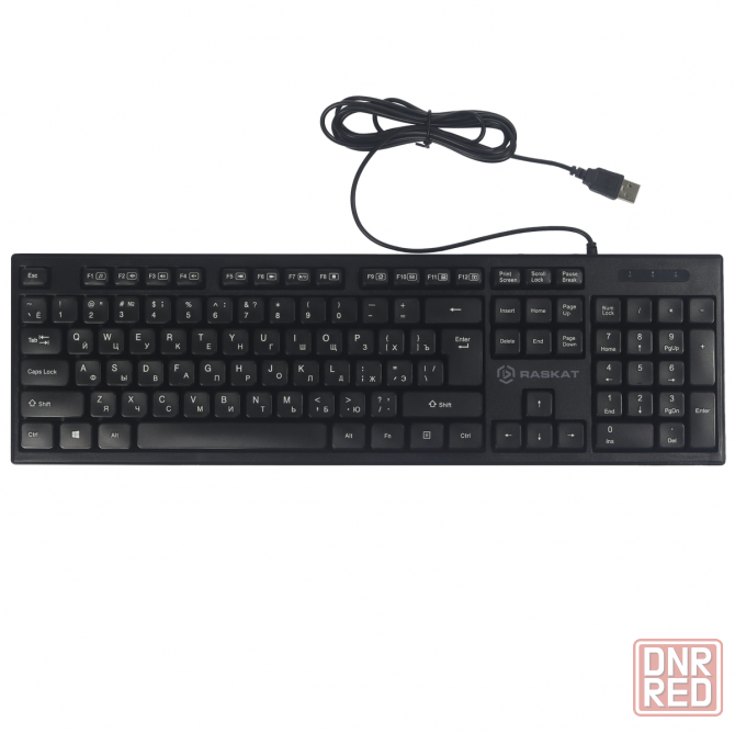 Клавиатура Raskat K005 (арт-9500) Донецк - изображение 2