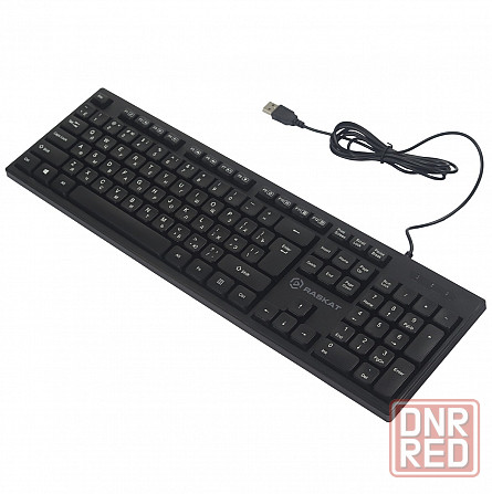 Клавиатура Raskat K005 (арт-9500) Донецк - изображение 1