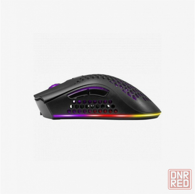 Мышь Defender Warlock Gm-709l, черный (52709) оптический, 2400 Dpi, Usb (арт-9682) Донецк - изображение 4