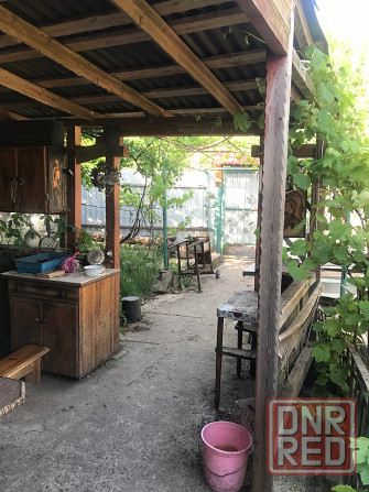 Продам дом с капитальным ремонтом Текстильщик ул Леси Украинки 100 м2 ,гараж, беседка,8 сот Донецк - изображение 12