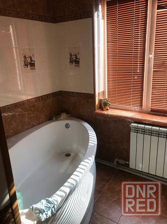 Продам дом с капитальным ремонтом Текстильщик ул Леси Украинки 100 м2 ,гараж, беседка,8 сот Донецк - изображение 9