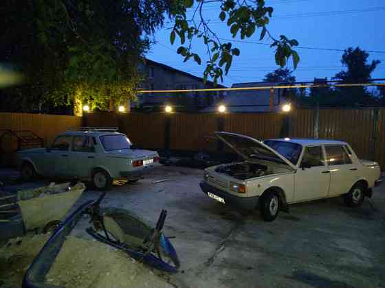 Wartburg 1,3 Донецк