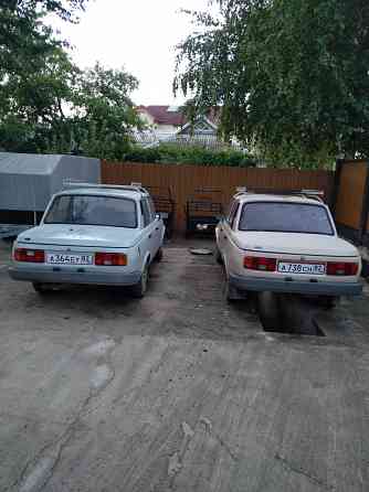 Wartburg 1,3 Донецк