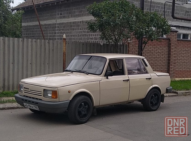 Wartburg 1,3 Донецк - изображение 1