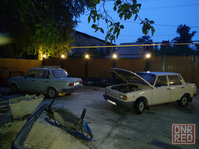 Wartburg 1,3 Донецк - изображение 2