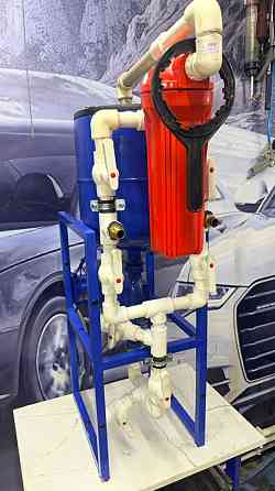 Промывка радиатора печки автомобиля Донецк