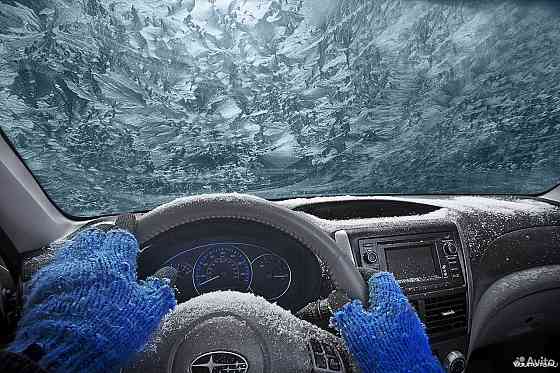 Промывка радиатора печки автомобиля Донецк