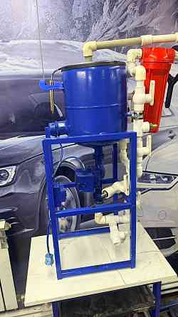 Промывка радиатора печки автомобиля Донецк