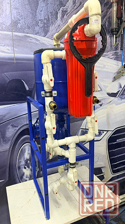 Промывка радиатора печки автомобиля Донецк - изображение 2