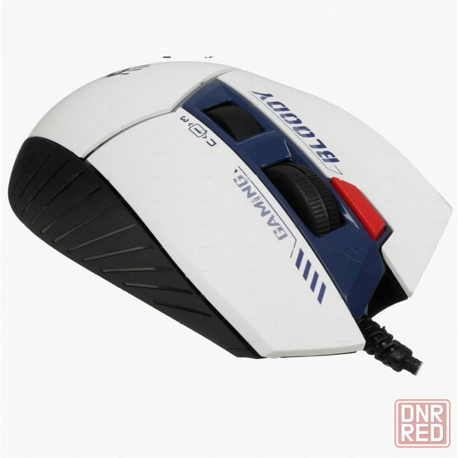 Мышь проводная A4tech Bloody W95 Max Sports W95 Max Sports Navy белый (арт-4972) Донецк - изображение 3