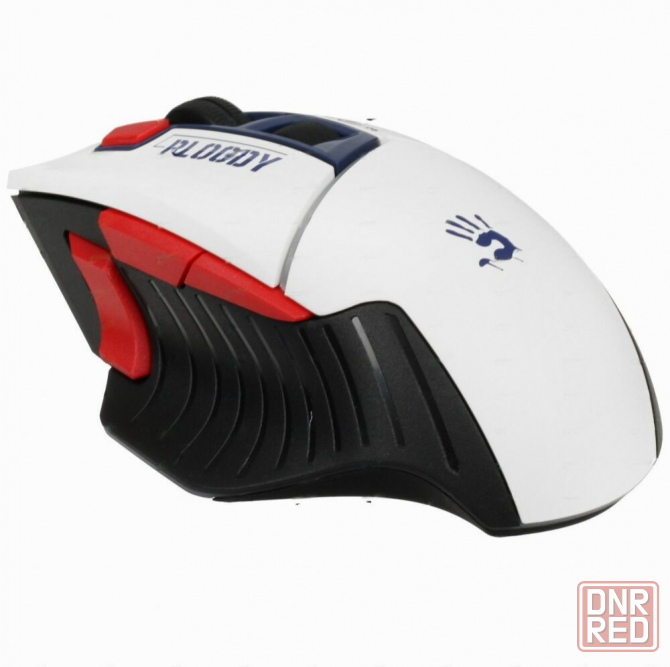 Мышь проводная A4tech Bloody W95 Max Sports W95 Max Sports Navy белый (арт-4972) Донецк - изображение 4