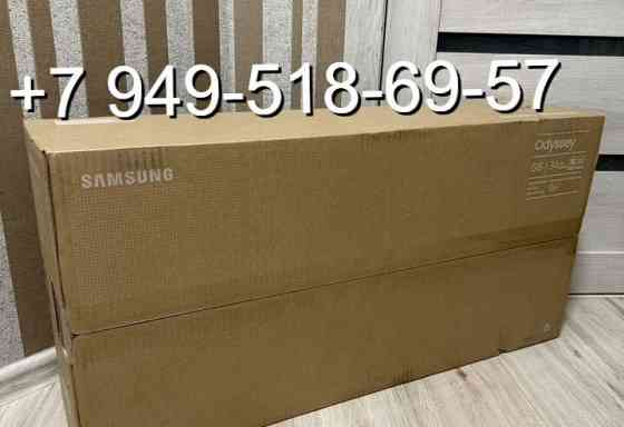 Монитор 34" Samsung C34G55TWWI Black Сurved 165Hz Донецк
