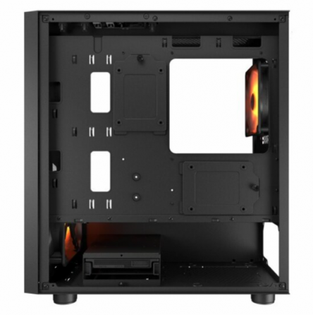 Корпус Cougar Uniface Mini Rgb черный (арт-6070) Донецк