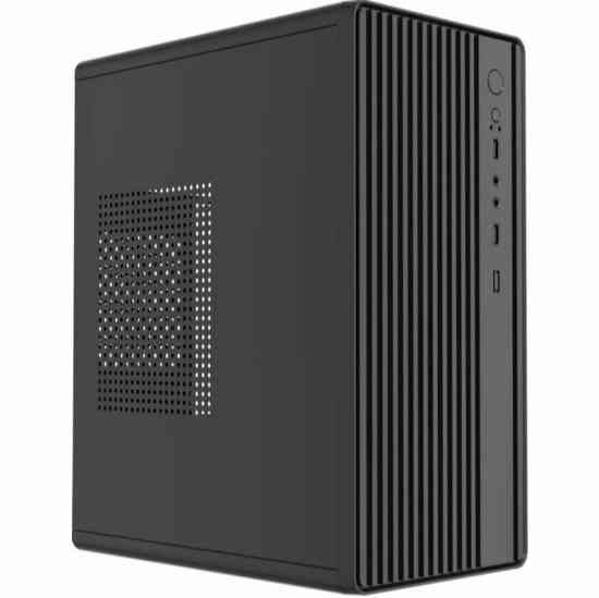 Корпус Accord Acc-M258-01b, черный (Acc M258-01b) (арт-9191) Донецк