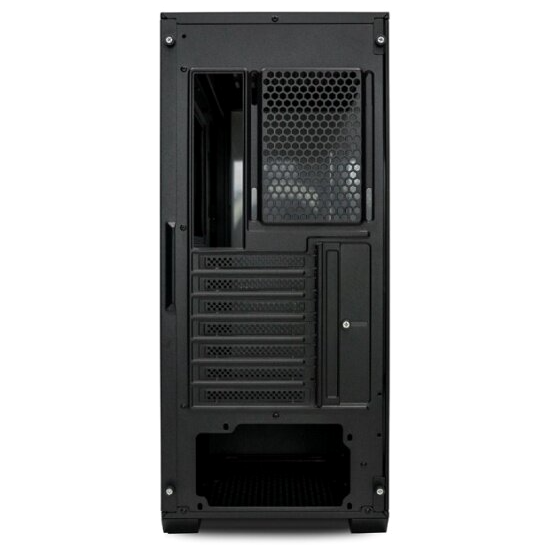 Корпус Xastra Q600-0f, Midi-Tower, Atx, черный (арт-2727) Донецк