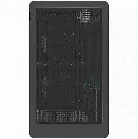 Корпус Formula Crystal U1m Cosmic черный без бп Matx 1xusb3.0 Audio Bott Psu (арт-4658) Донецк