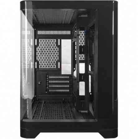 Корпус 1stplayer Uview Uv5 Black (Uv5-Bk) / Matx (арт-9637) Донецк