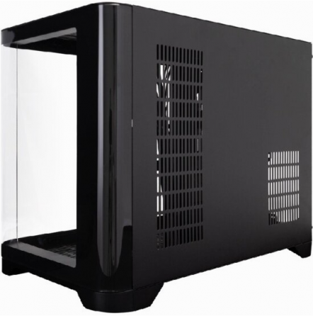 Корпус 1stplayer Uview Uv6 Argb, черный (Uv6-Bk-2fc7r-1fc7) (арт-9170) Донецк