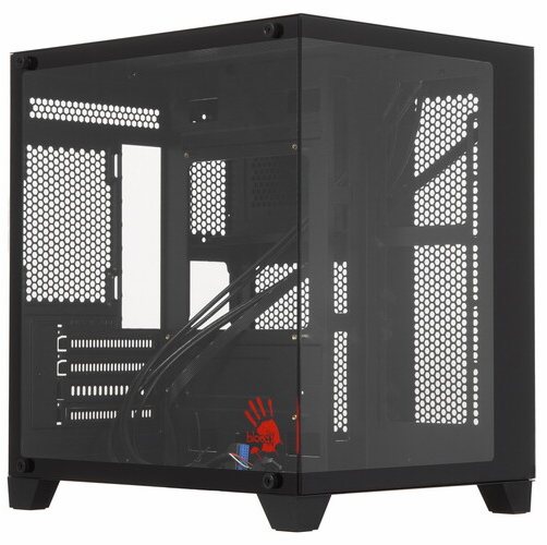 Корпус A4tech Bloody Bd-Cc105 [Bd-Cc105-Bk] черный (арт-6690) Донецк