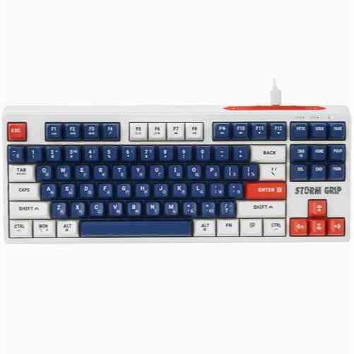 Клавиатура беспроводная Defender Storm Grip Gk-188 (арт-4334) Донецк