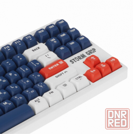 Клавиатура беспроводная Defender Storm Grip Gk-188 (арт-4334) Донецк - изображение 4