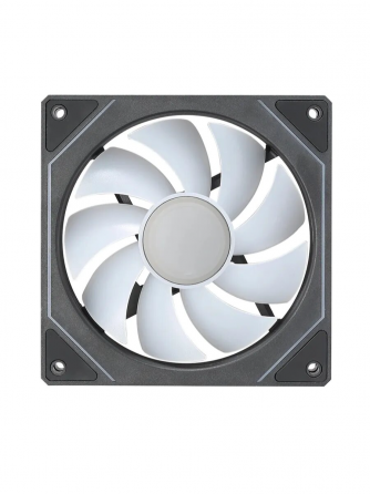 Кулер Formula Floe 12bk Arpw Argb 120x120x25mm черный (арт-5349) Макеевка