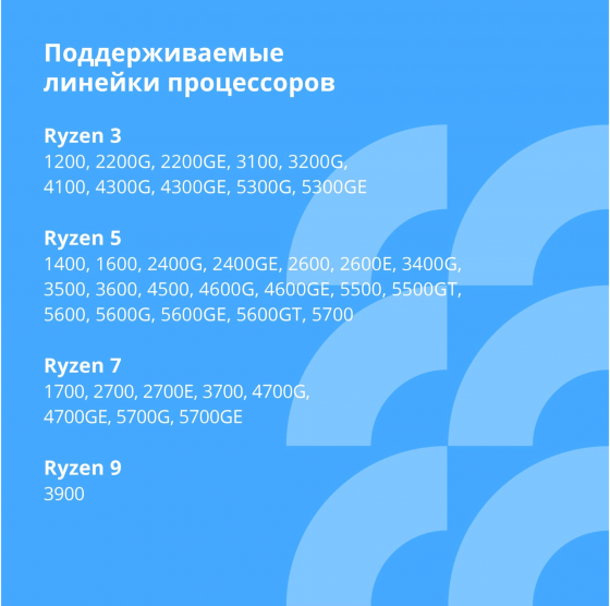 Материнская плата Cbr Mb-Ara320-Blk Micro-Atx (арт-1996) Донецк