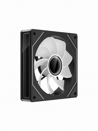 Кулер Xastra Fm120b, Argb, реверсивный, 120мм, 600-1800об/мин, 32дб (арт-6895) Макеевка