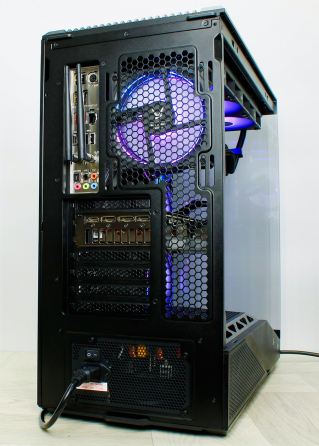 Игровой компьютер Byte-Thunderstrike | Intel Core I5-13600kf (14ядер/20потоков) | 850w | Ssd 2тб | 3 Макеевка